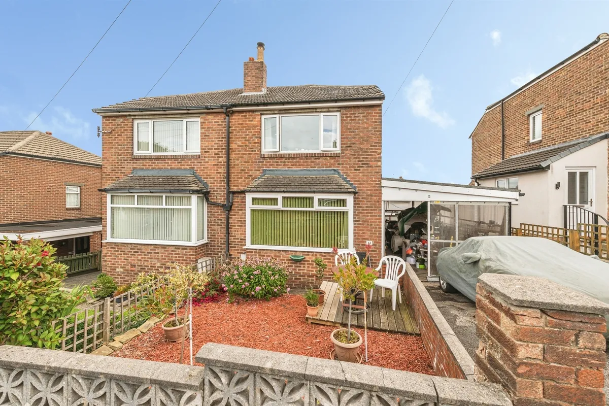 Deyne Road, Netherton, Huddersfield