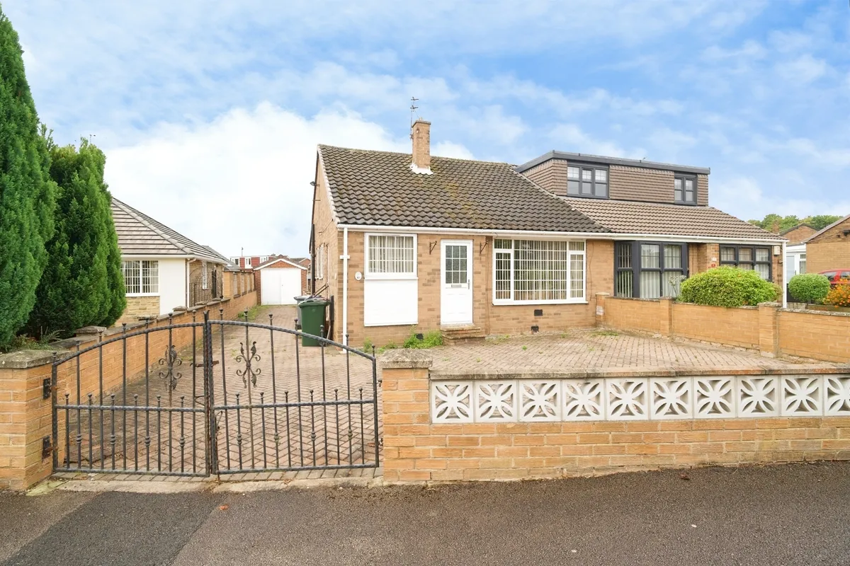West View Crescent, Goldthorpe, Rotherham