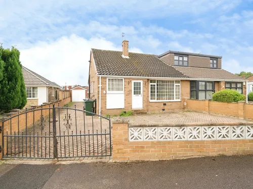 West View Crescent, Goldthorpe, Rotherhamphoto
