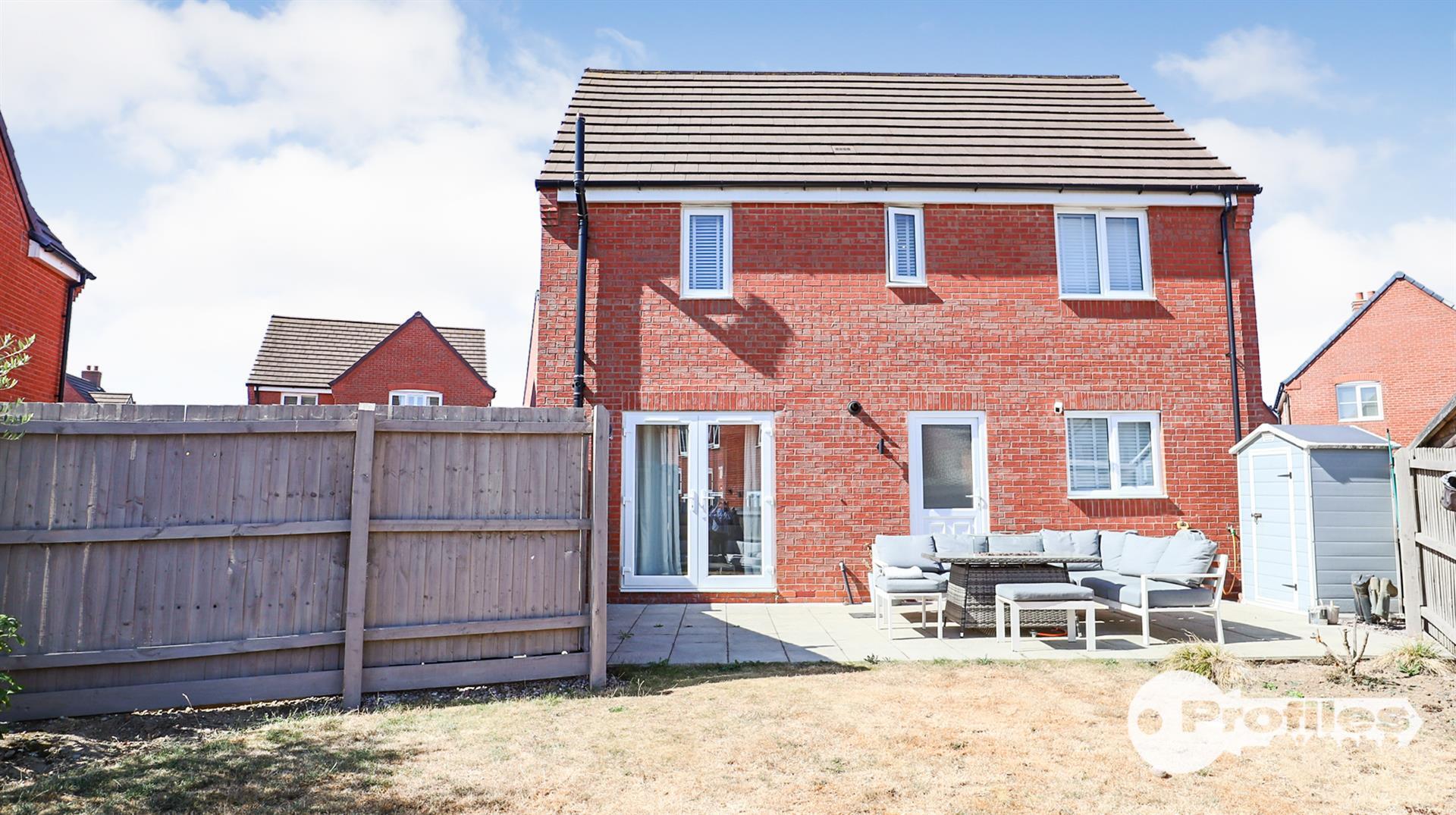 Copper Drive, Burbage, Hinckley Image 22
