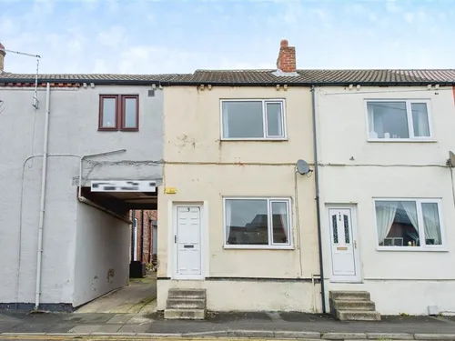 Albert Street, Featherstone, PONTEFRACTphoto