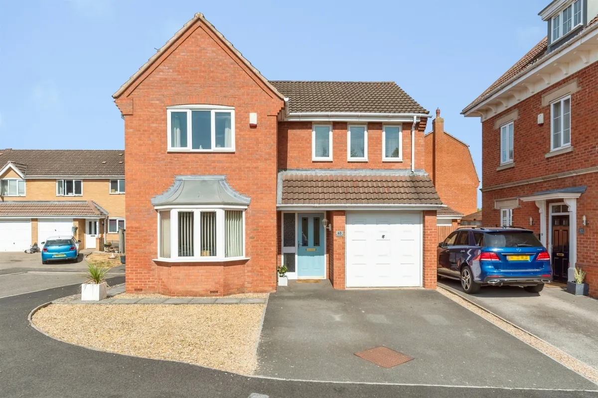 Riverview, Long Bennington, Newark