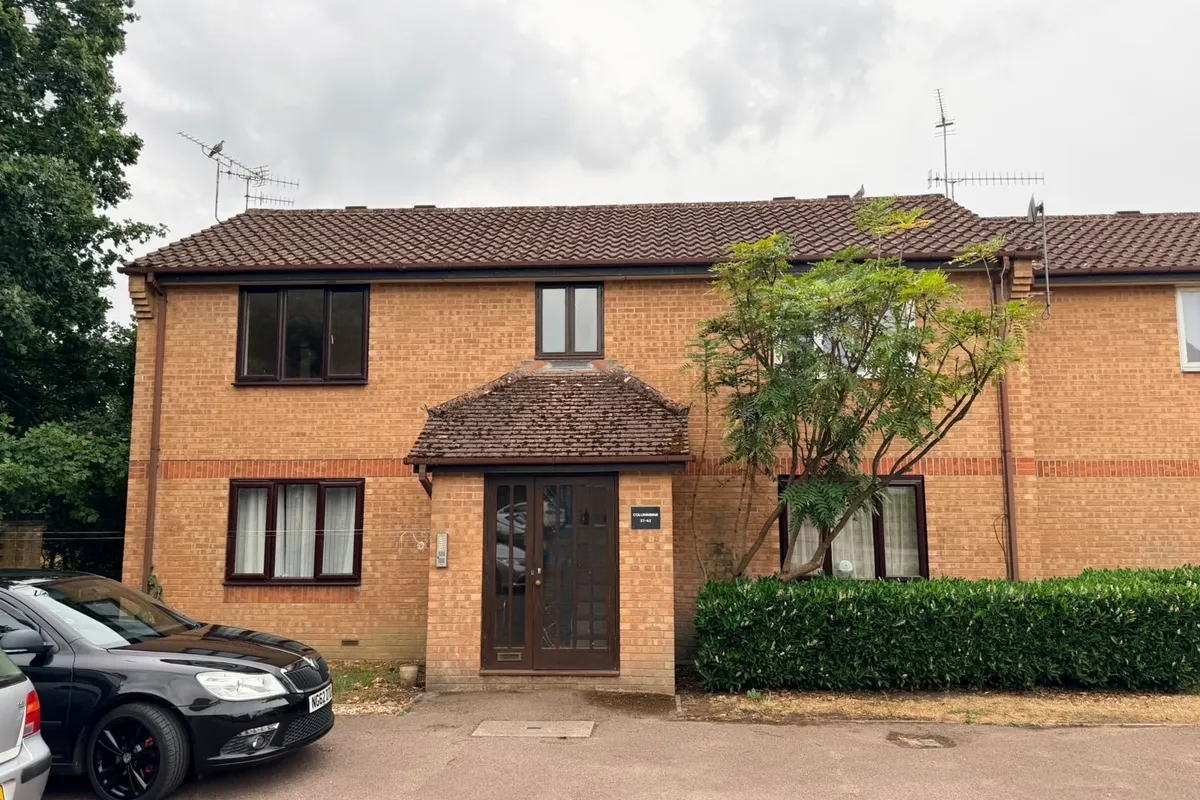 Columbine Close, THETFORD