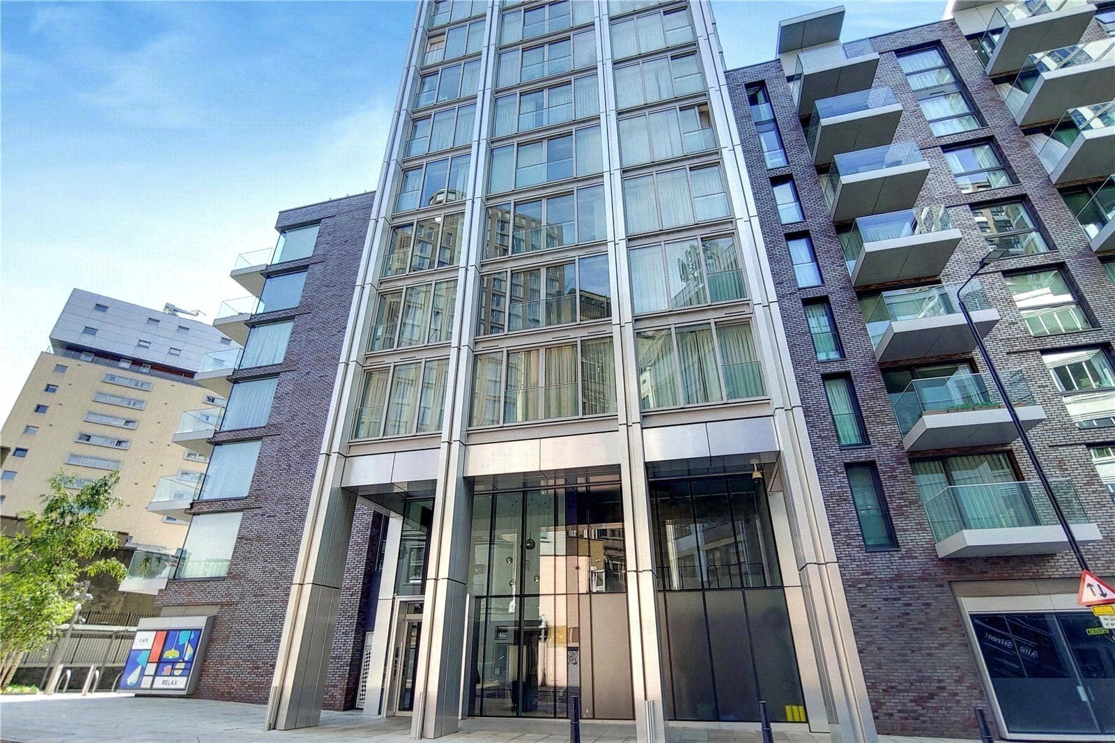 Alie Street, London, E1 Image 13