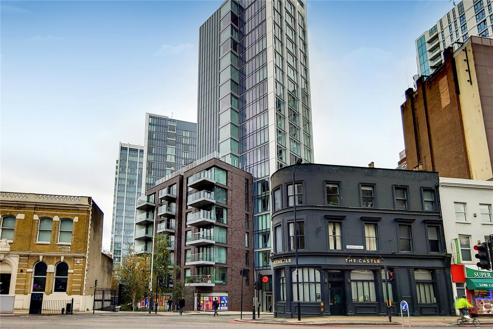 Alie Street, London, E1 Image 17