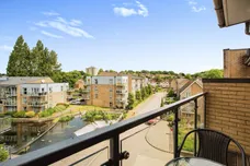 The Embankment, Nash Mills Wharf