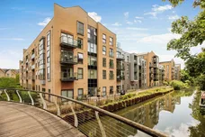 The Embankment, Nash Mills Wharf