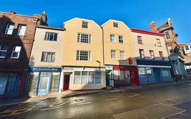 New Bridge Street, Exeter