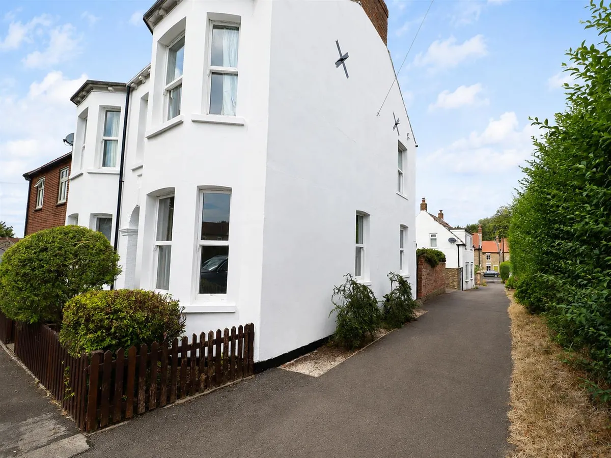 Ratten Row, North Newbald, York