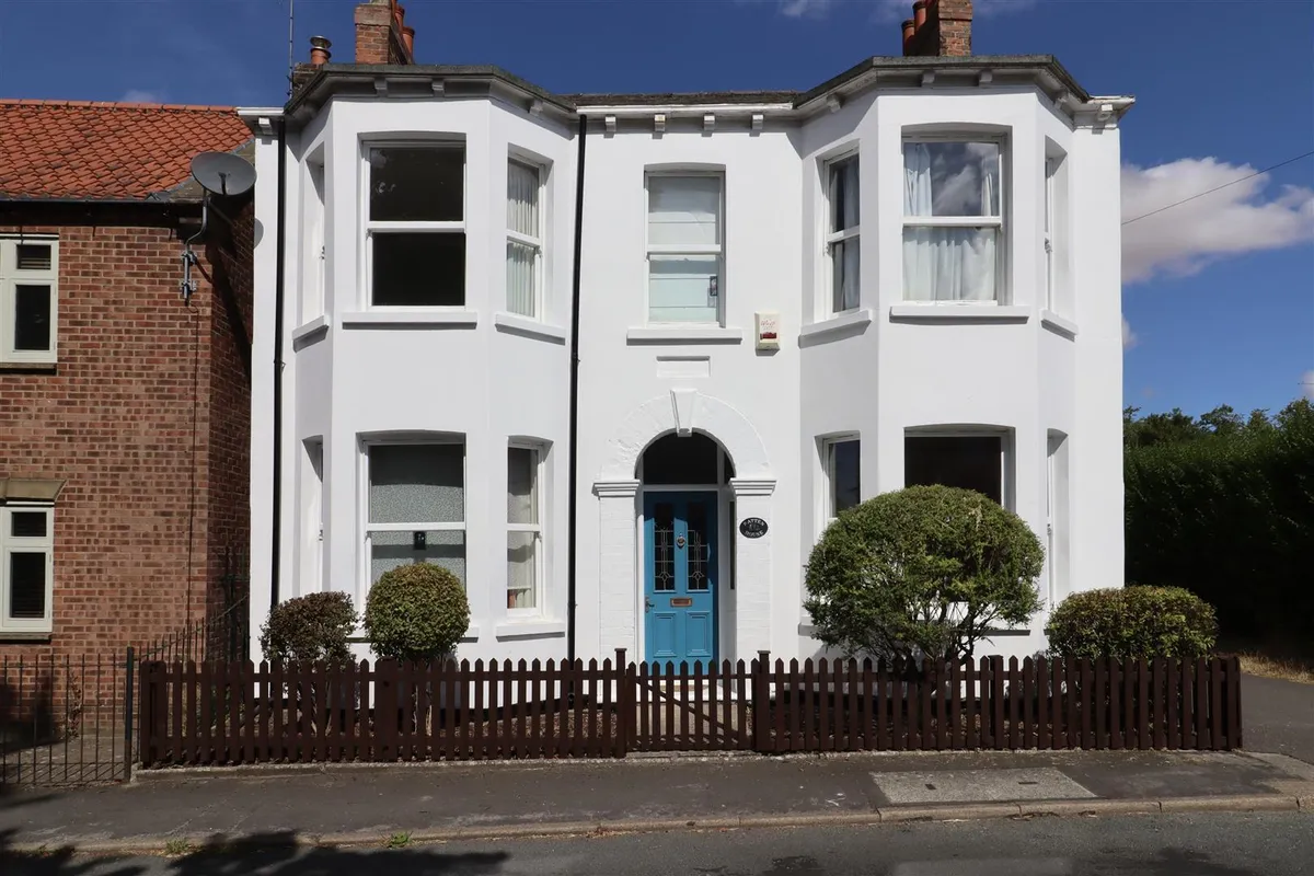 Ratten Row, North Newbald, York