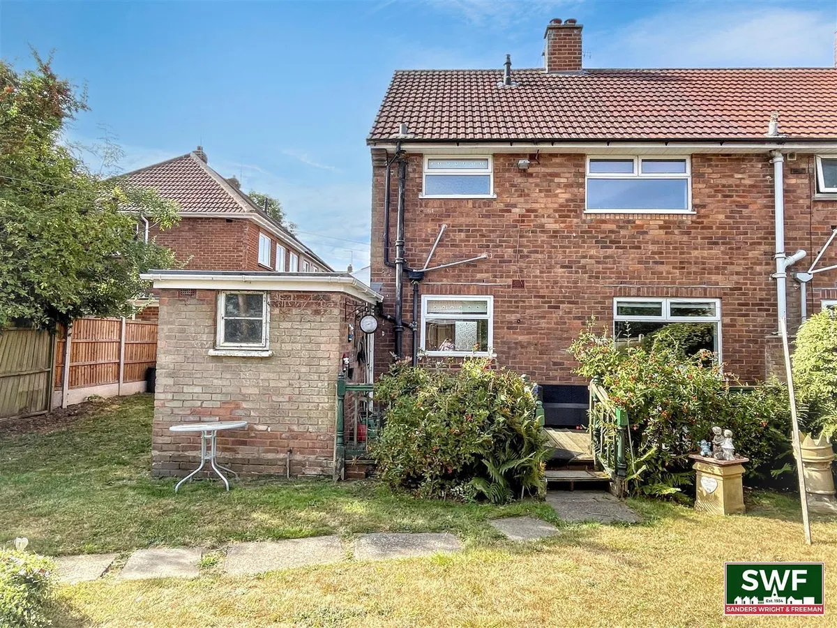 Slade Road, Wolverhampton