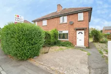 Burns Drive, Herringthorpe, Rotherham