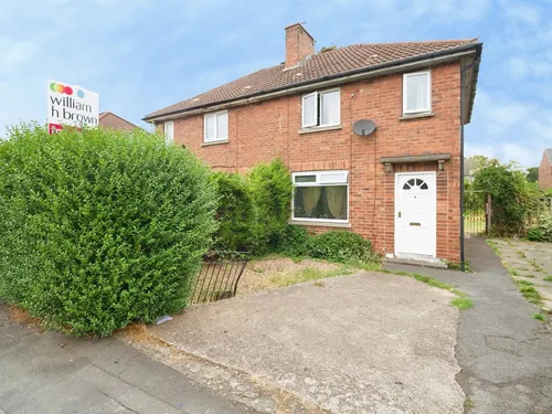 Burns Drive, Herringthorpe, Rotherhamphoto