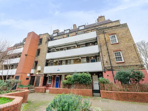 Doddington Grove, Londonphoto
