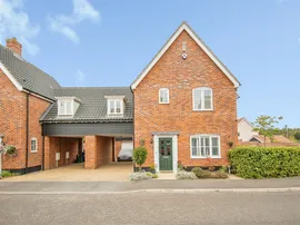 Braithwaite Road, Long Melford, Sudbury photo
