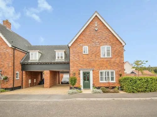 Braithwaite Road, Long Melford, Sudburyphoto