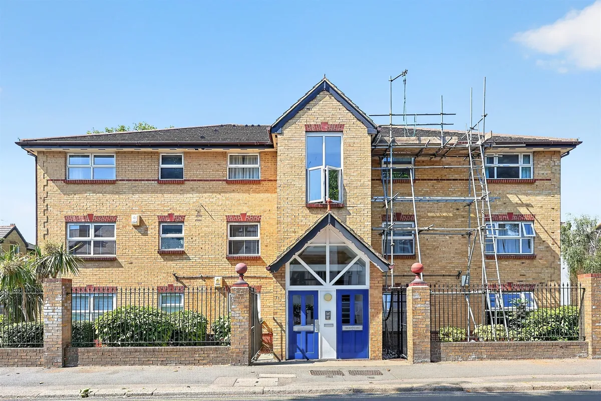 Acton Lane, London