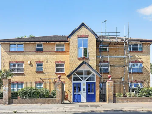 Acton Lane, Londonphoto