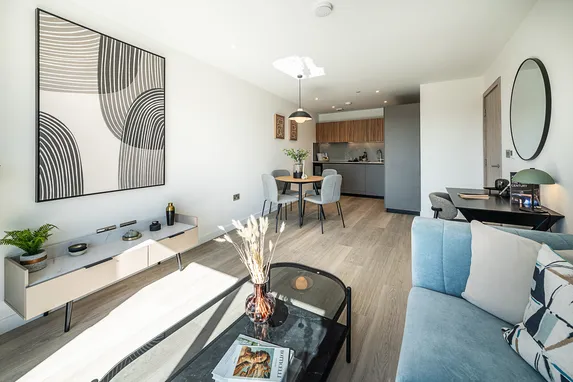 Horizon, Plough Road, London, SW11