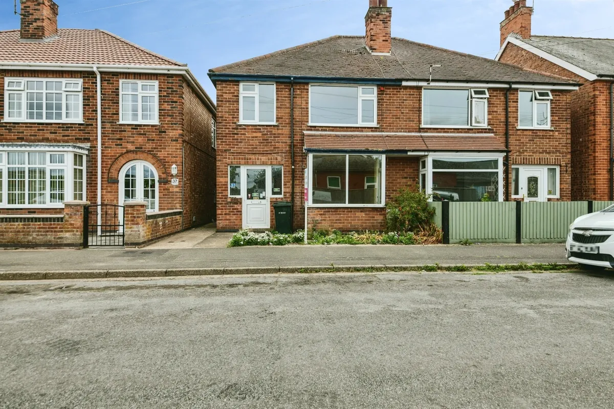 Brunswick Drive, Skegness
