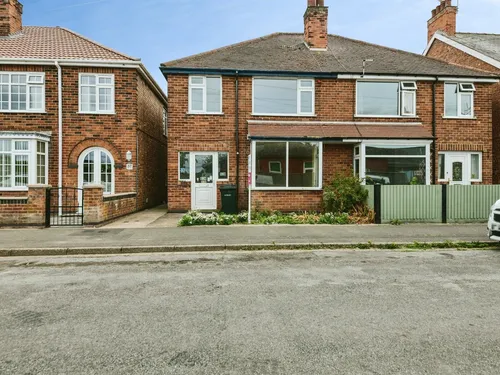Brunswick Drive, Skegnessphoto