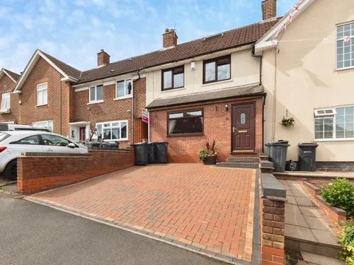Ibberton Road, Birminghamphoto