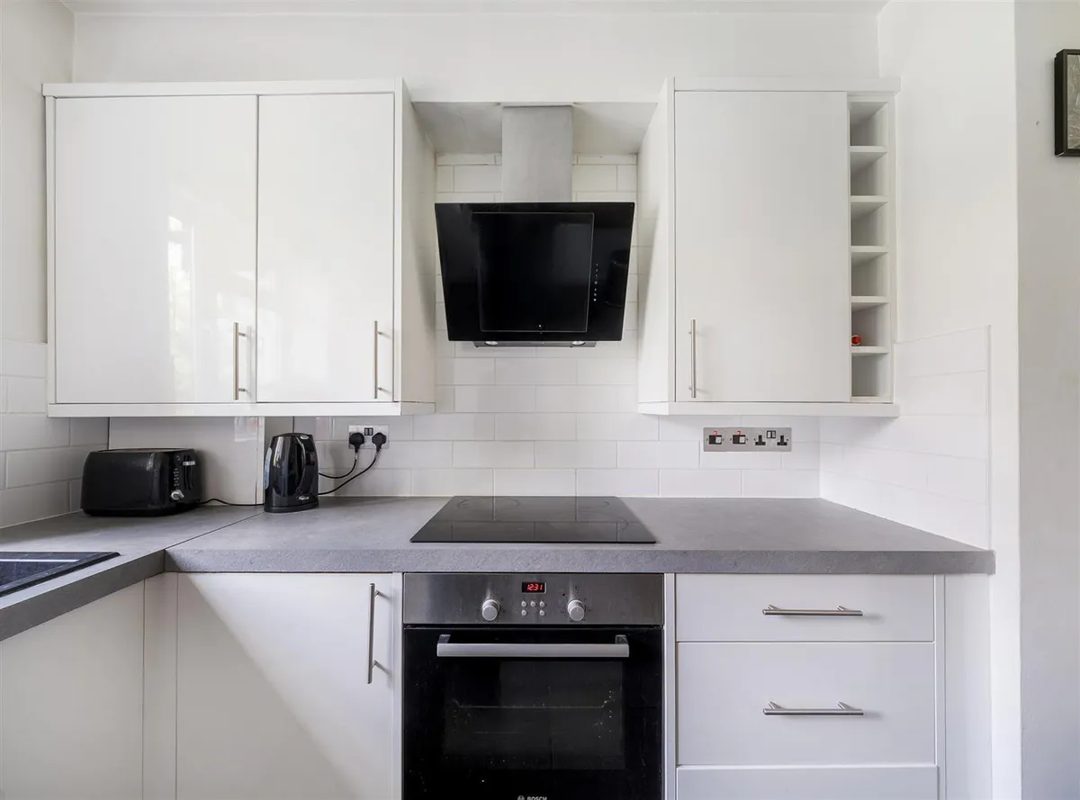 Brondesbury Park, London NW6