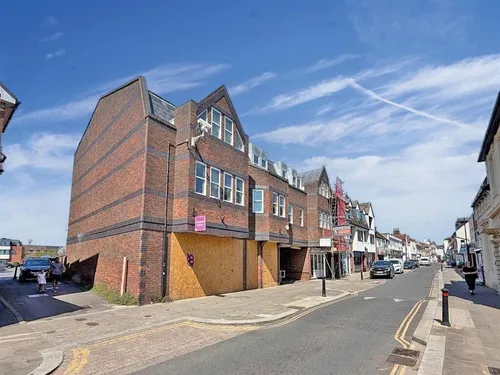 Guildford Street, CHERTSEYphoto