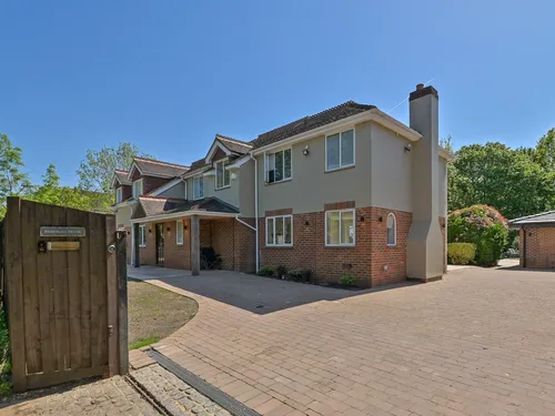 Ockwells Road, Maidenheadphoto