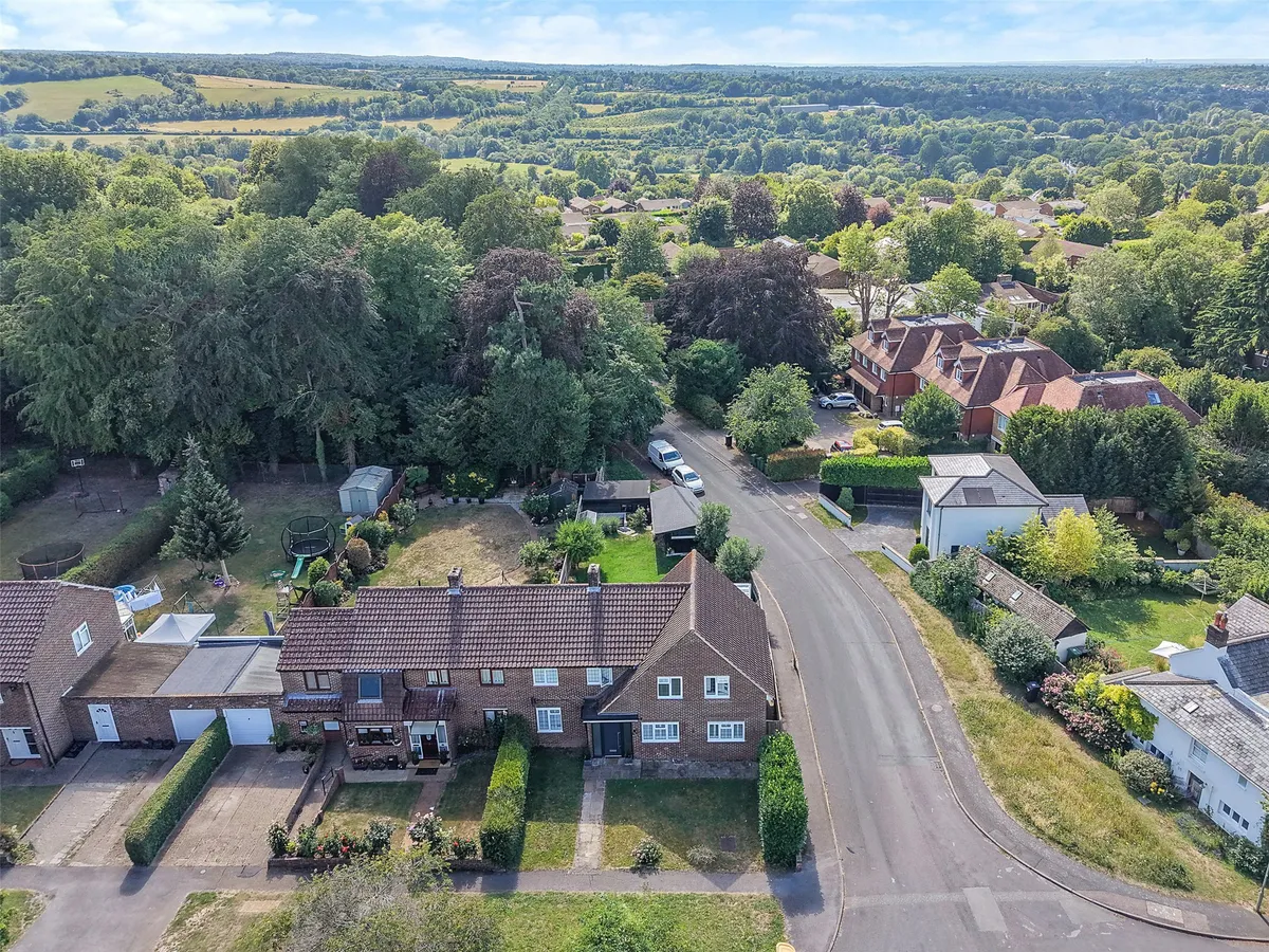 Yarm Court Road, Leatherhead, Surrey, KT22