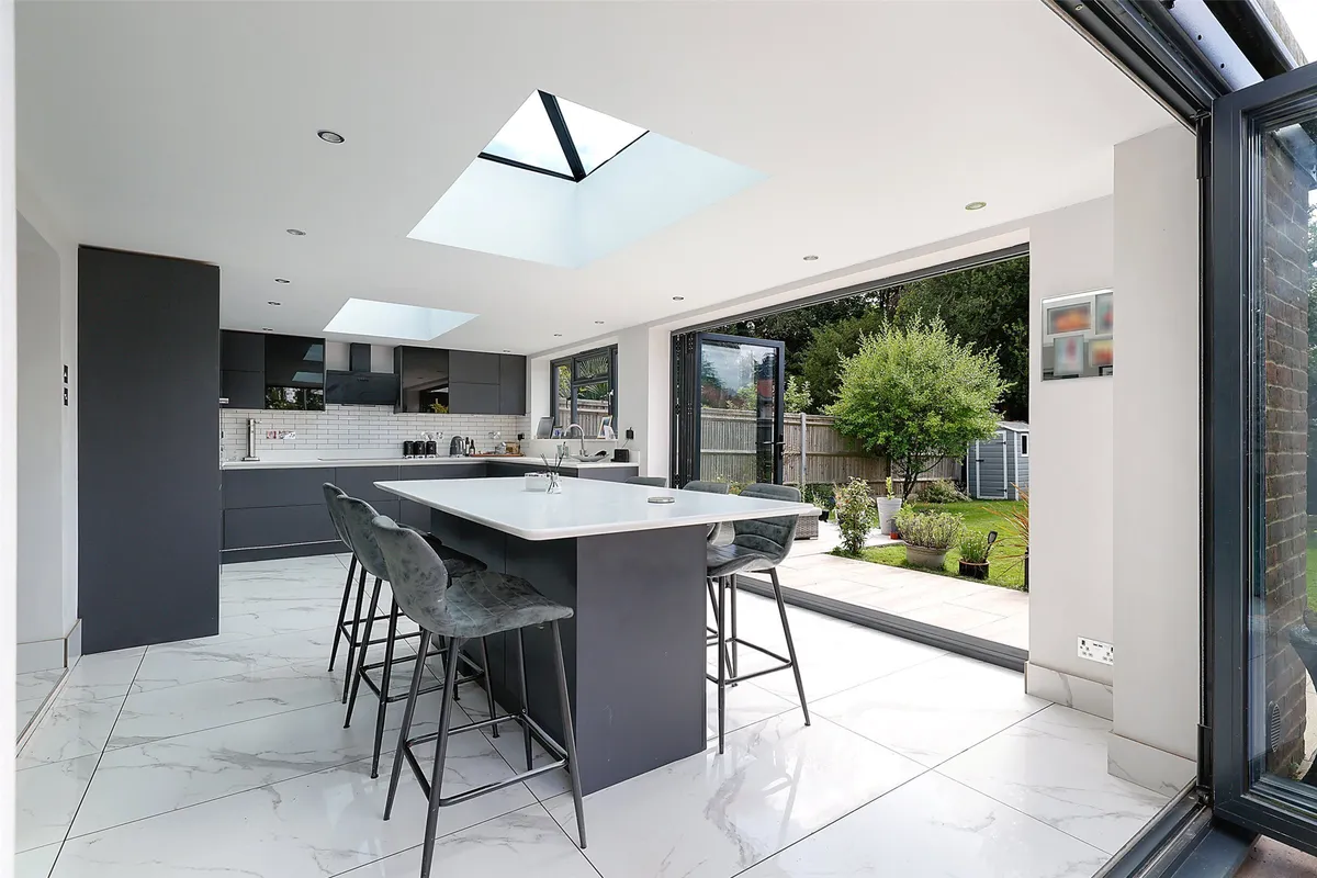Yarm Court Road, Leatherhead, Surrey, KT22