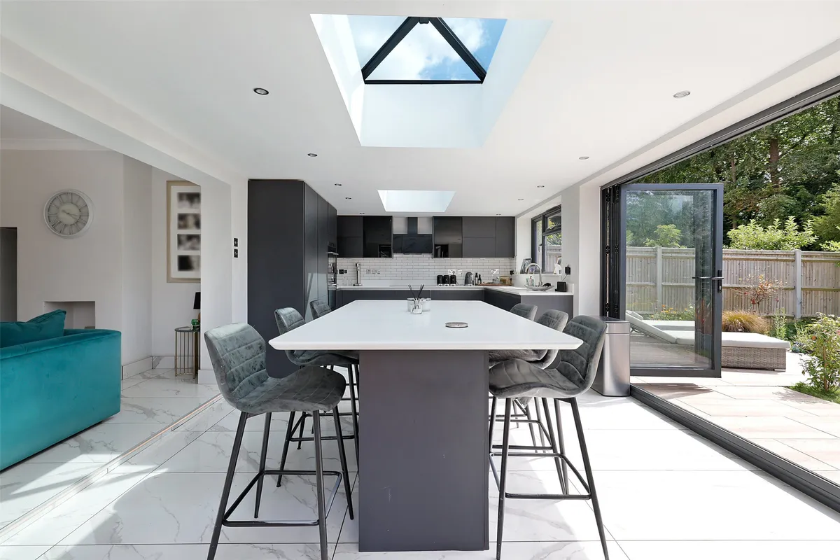 Yarm Court Road, Leatherhead, Surrey, KT22