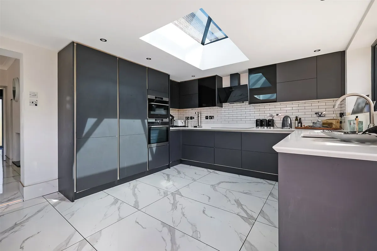 Yarm Court Road, Leatherhead, Surrey, KT22