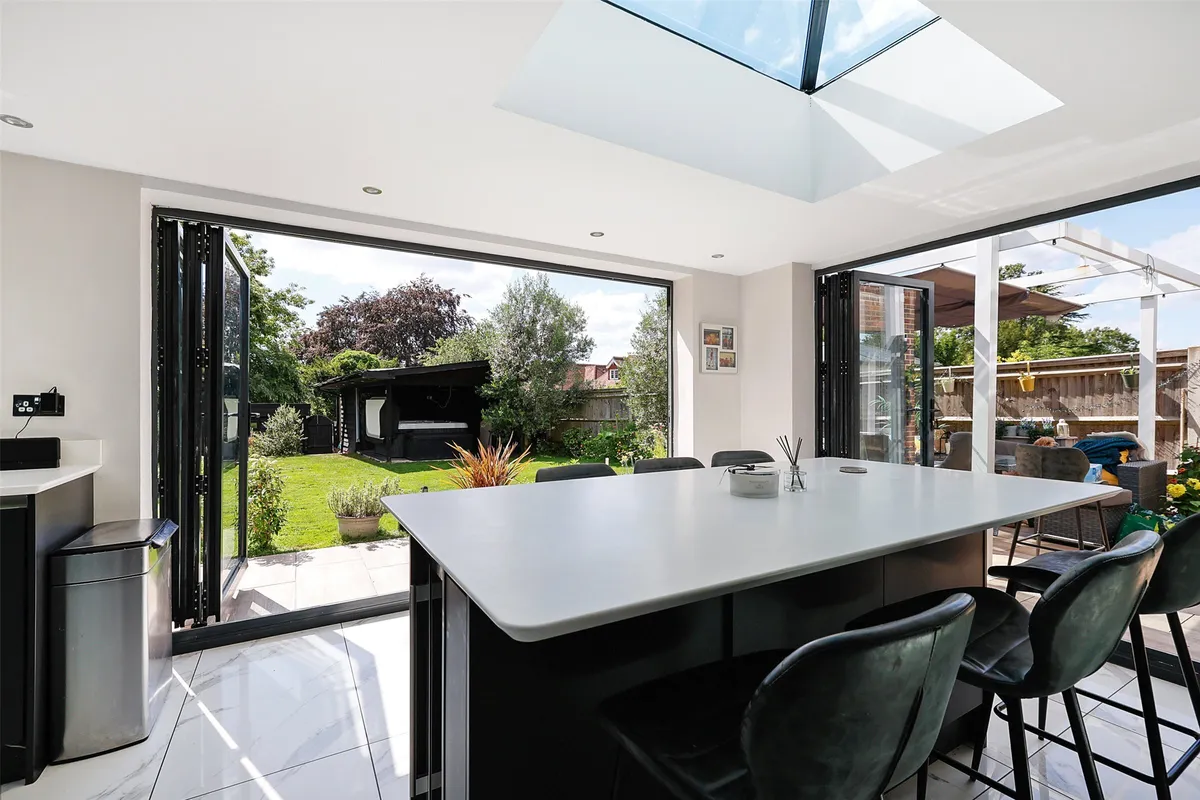 Yarm Court Road, Leatherhead, Surrey, KT22