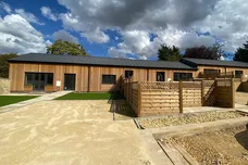 The Hall Farmyard, Harrowby, Grantham