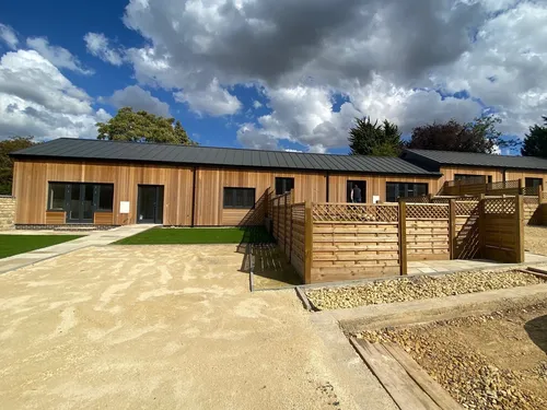 The Hall Farmyard, Harrowby, Granthamphoto