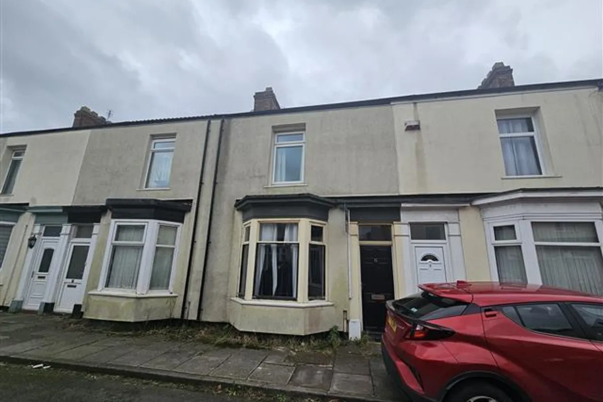 Hope Street, STOCKTON-ON-TEES