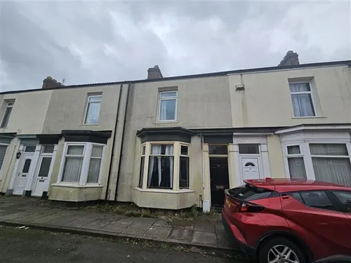 Hope Street, STOCKTON-ON-TEESphoto