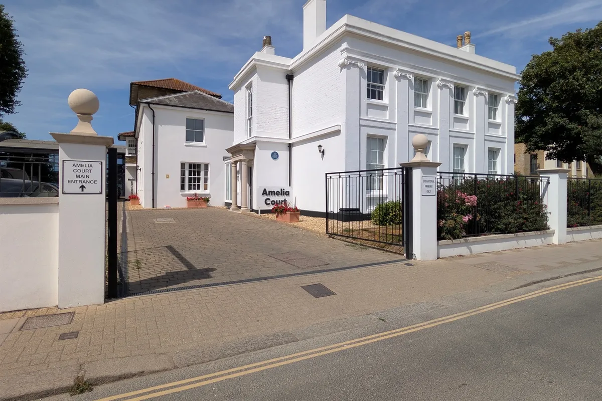 Union Place, Worthing
