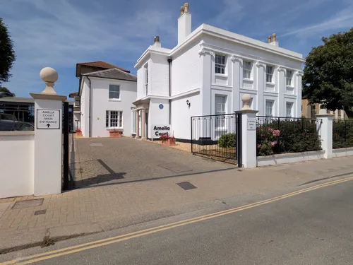 Union Place, Worthingphoto