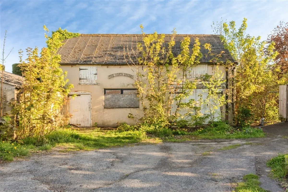 Heath Road, UTTOXETER