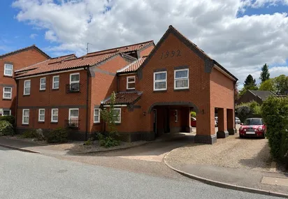 Angel Court, North Walsham