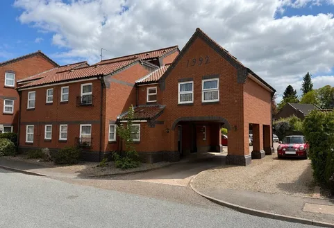 Angel Court, North Walsham