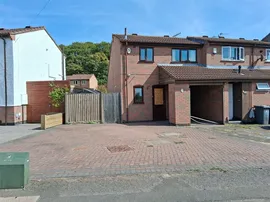 Ash Crescent, Nuthall, NOTTINGHAM photo