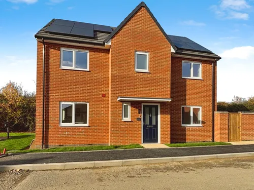 Brick Kiln Road, Raunds, Wellingboroughphoto