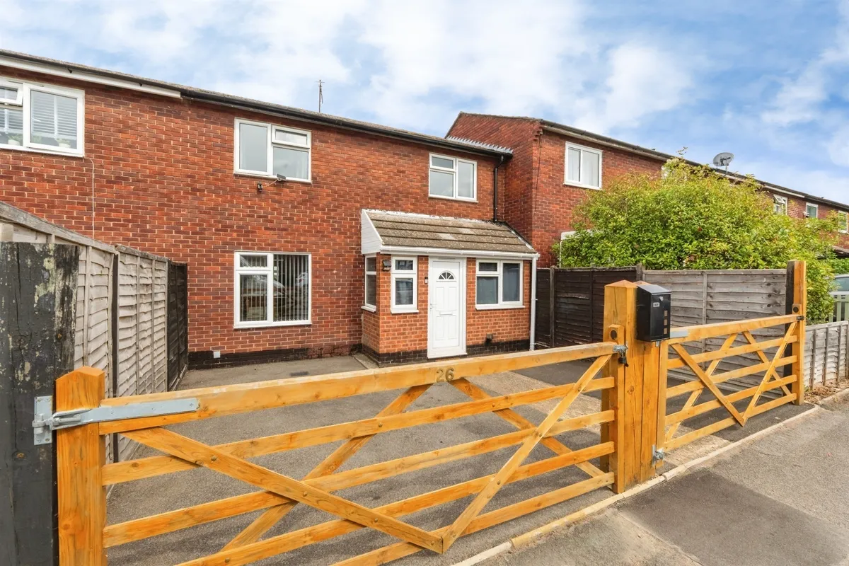 Sloane Way, Thetford