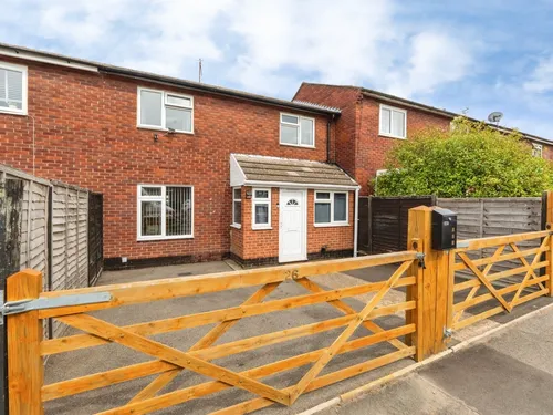 Sloane Way, Thetfordphoto