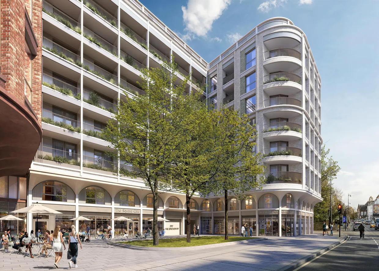The Broadway, London, SW19 photo 10