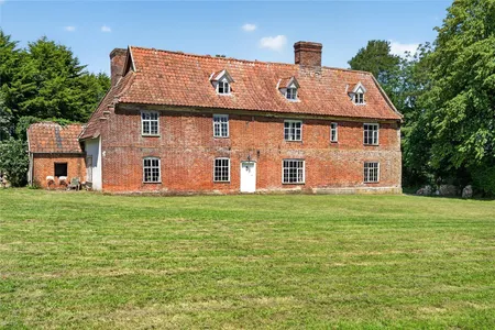 Bramfield, Halesworth, IP19