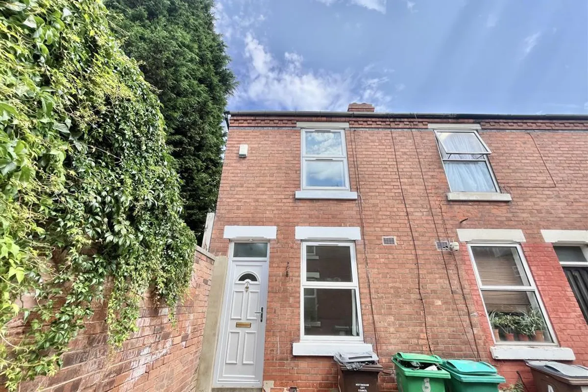 Elton Terrace, NOTTINGHAM